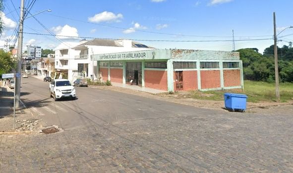 Imóvel em leilão