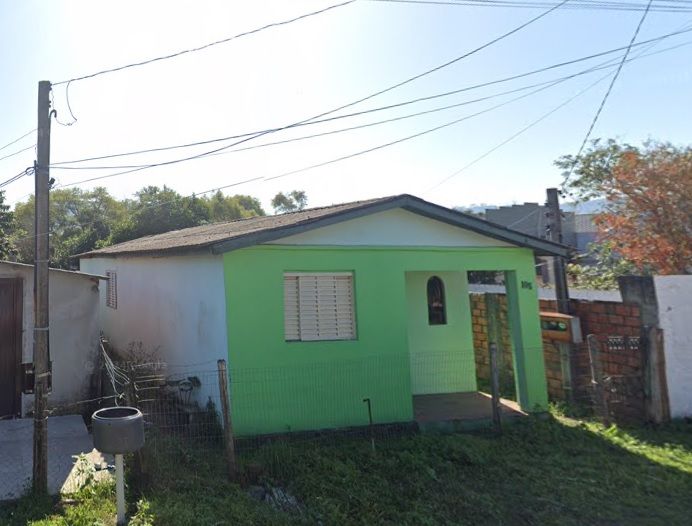 Imóvel em leilão