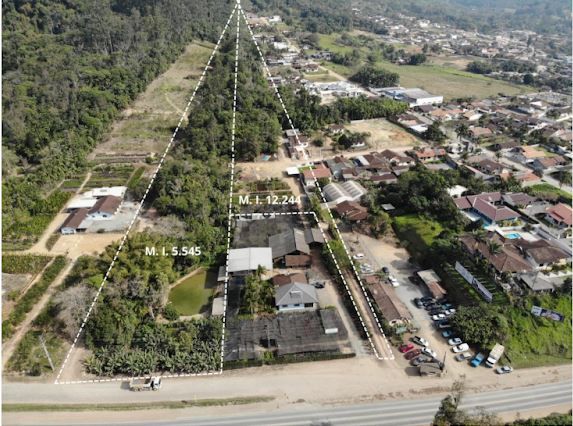 Imóvel em leilão