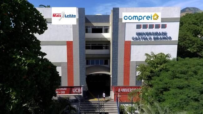 Imóvel em leilão