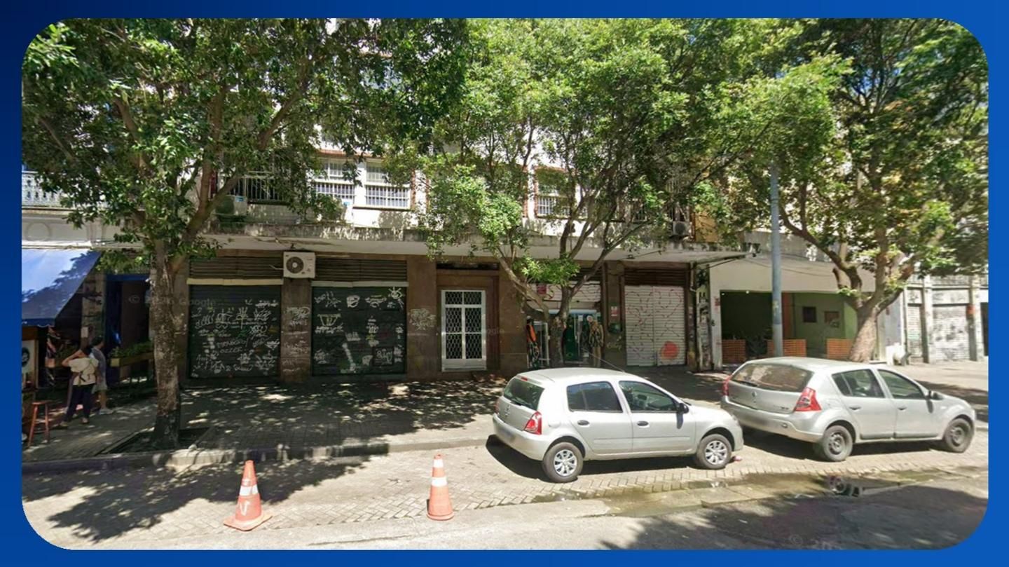 Imóvel em leilão
