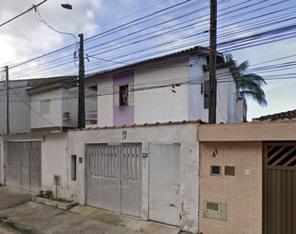 Imóvel em leilão