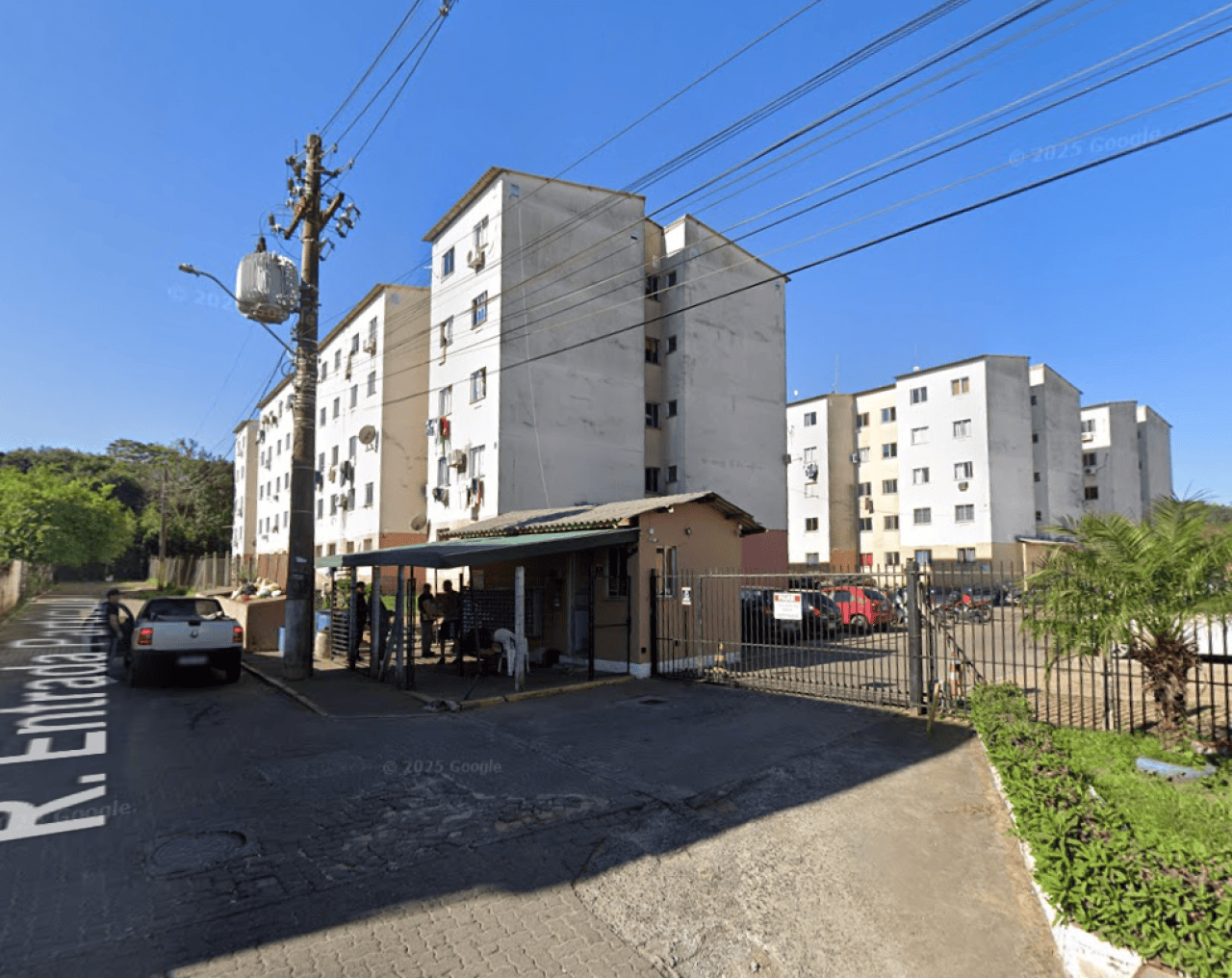 Imóvel em leilão