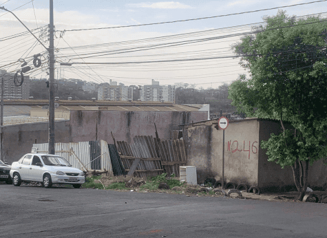 Imóvel em leilão