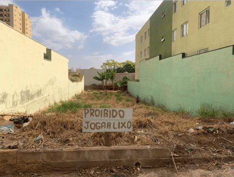 Imóvel em leilão