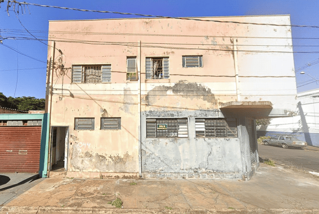 Imóvel em leilão