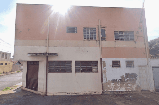 Imóvel em leilão