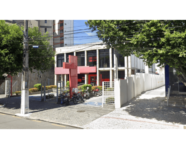 Imóvel em leilão