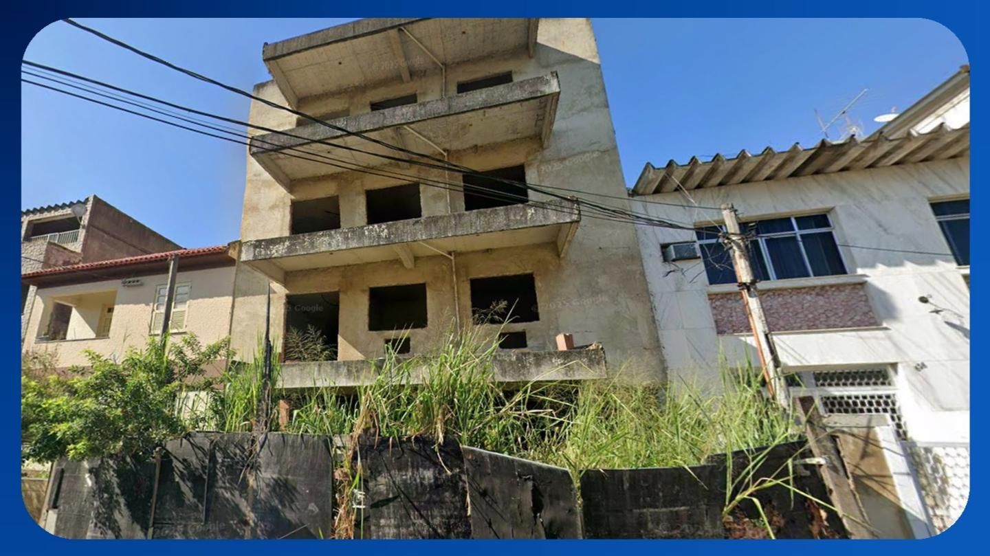 Imóvel em leilão