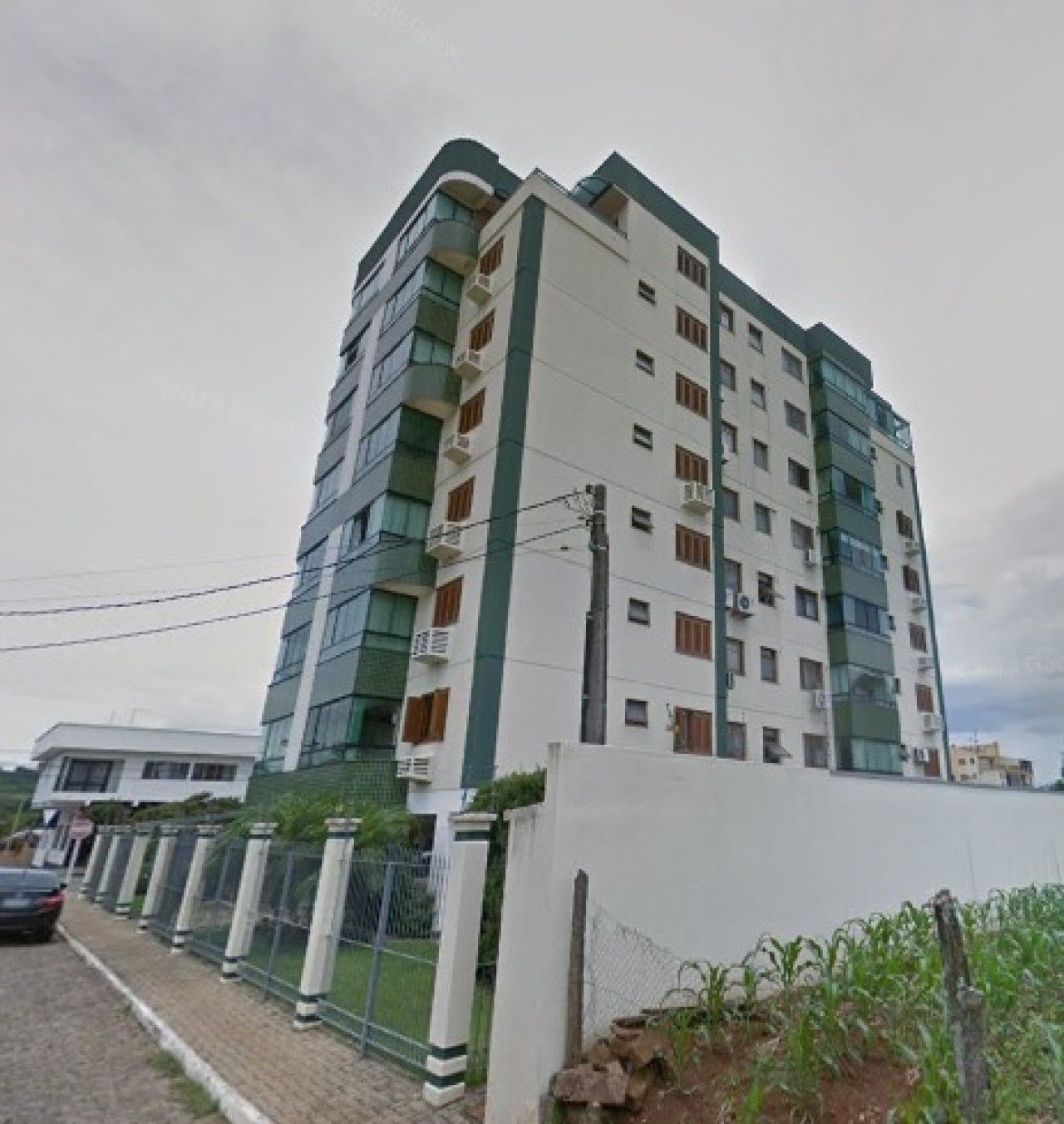 Imóvel em leilão