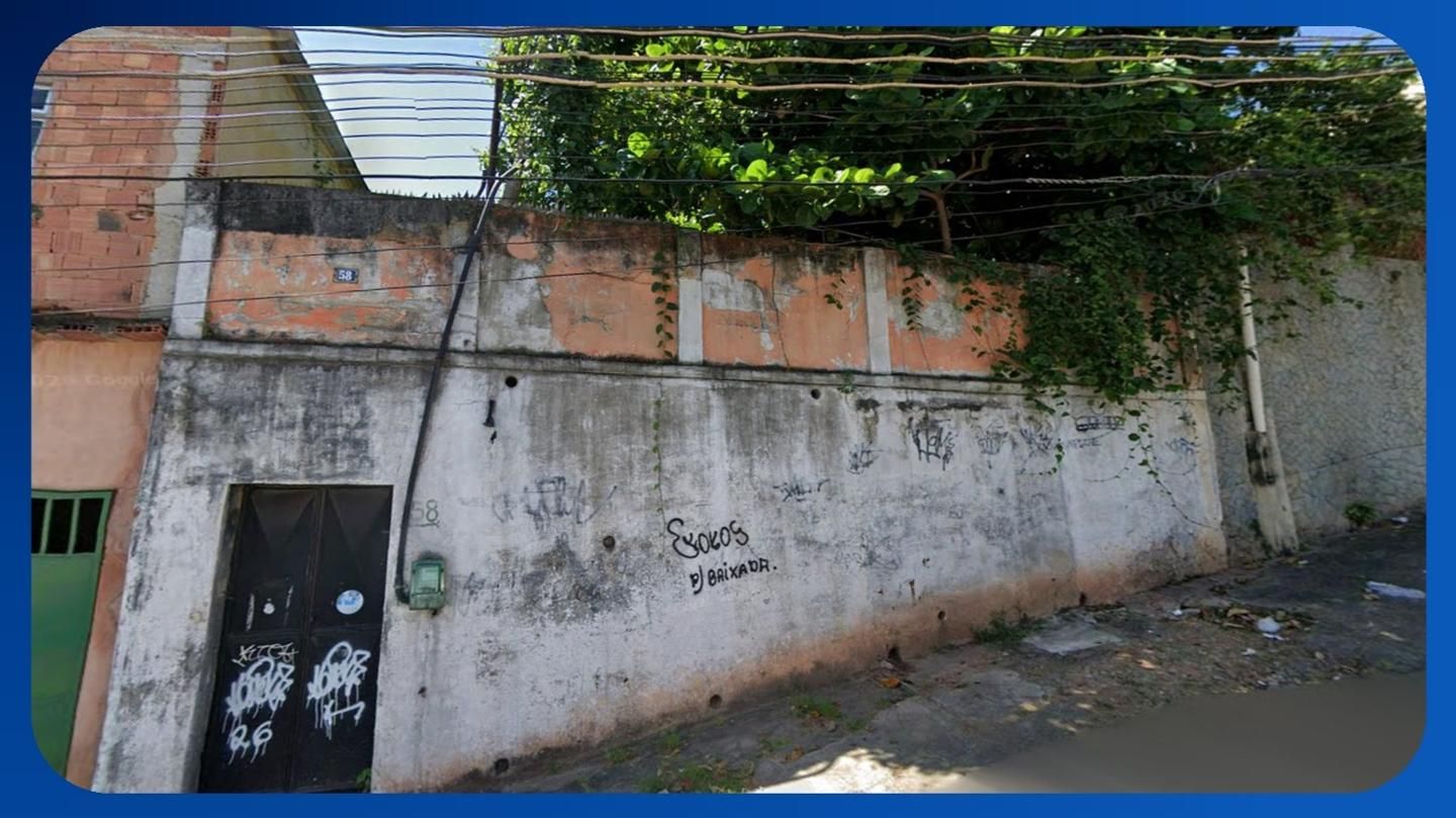 Imóvel em leilão