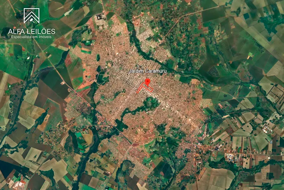 Imóvel em leilão