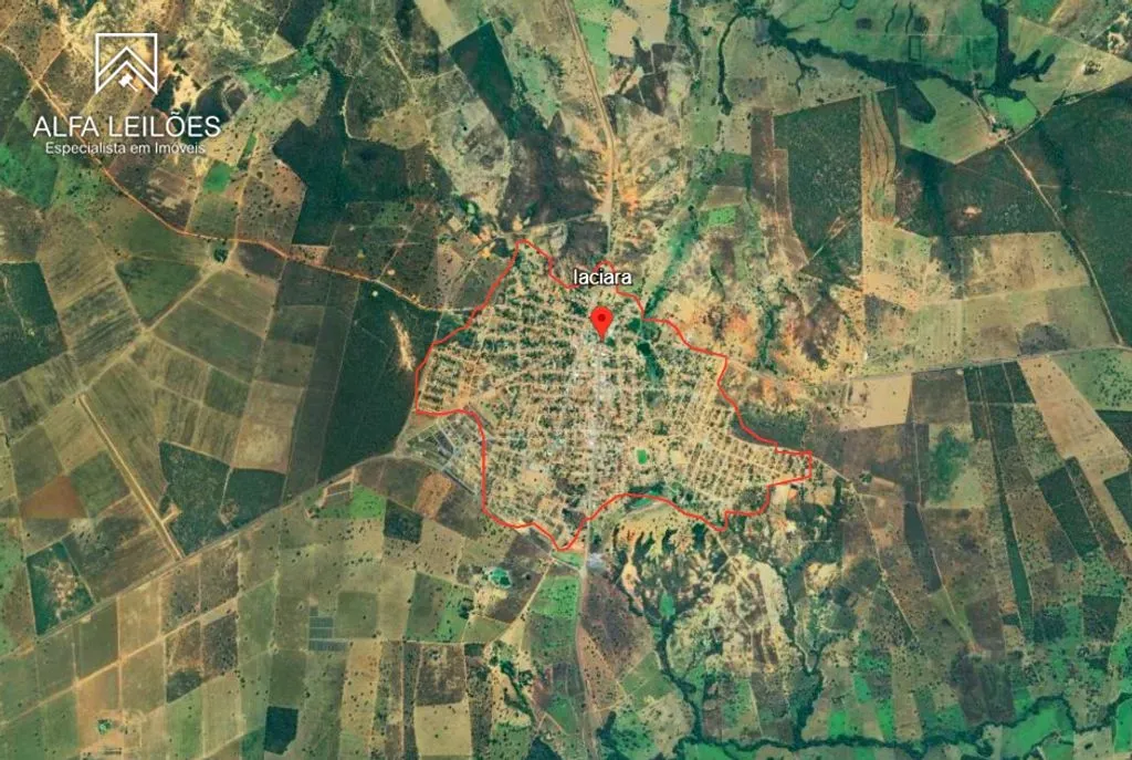 Imóvel em leilão