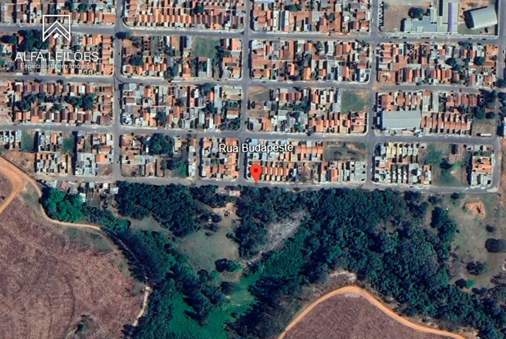 Imóvel em leilão