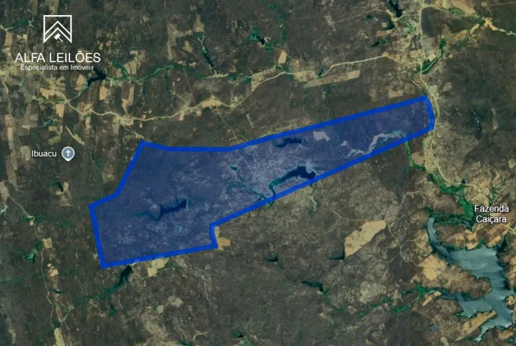 Imóvel em leilão