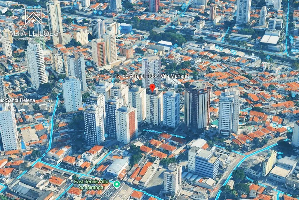 Imóvel em leilão