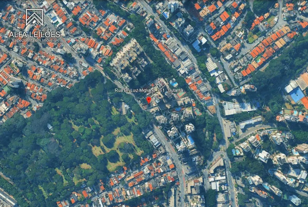 Imóvel em leilão