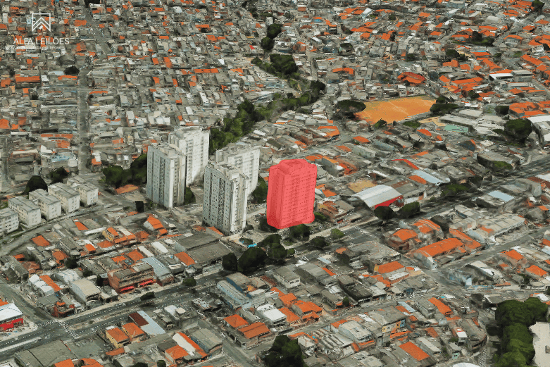 Imóvel em leilão