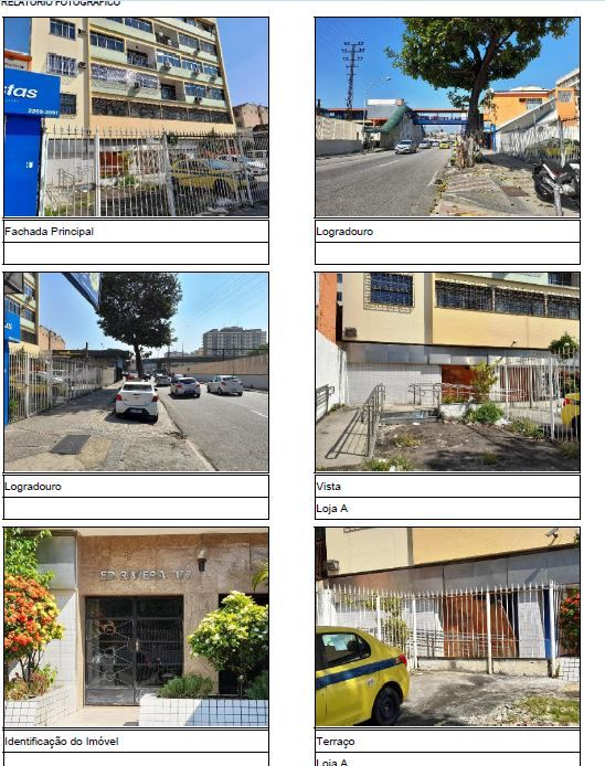 Imóvel em leilão