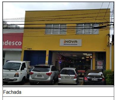 Imóvel em leilão