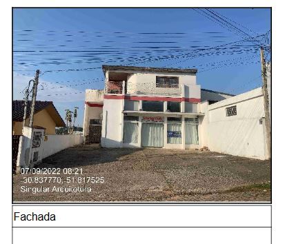 Imóvel em leilão