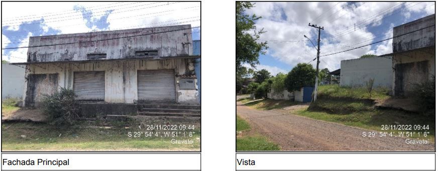 Imóvel em leilão