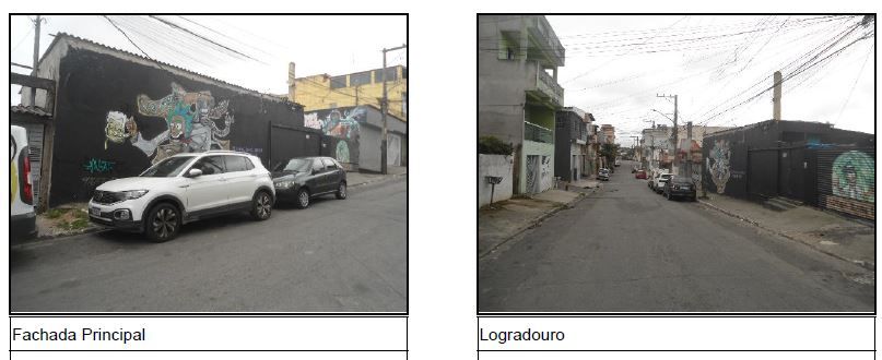Imóvel em leilão