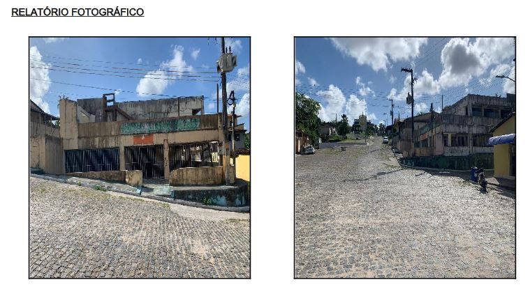 Imóvel em leilão