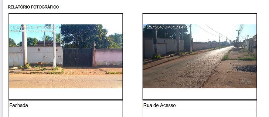 Imóvel em leilão