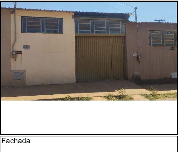 Imóvel em leilão