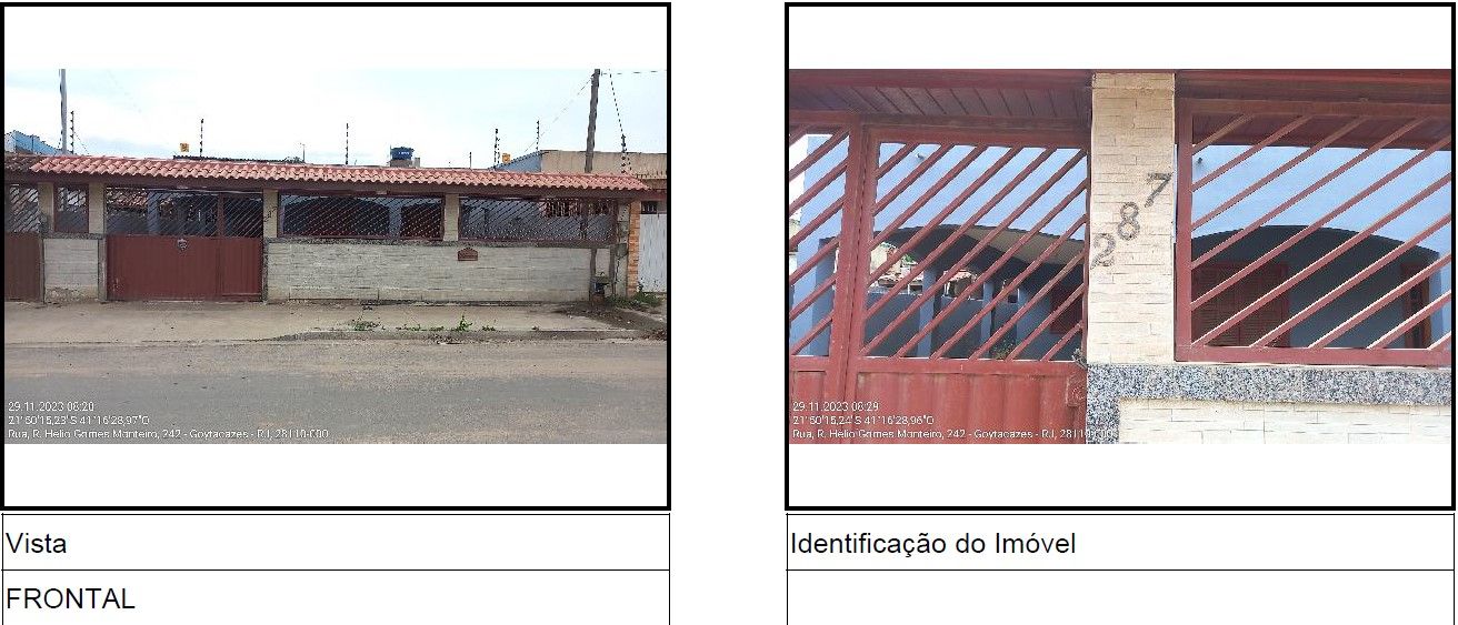 Imóvel em leilão