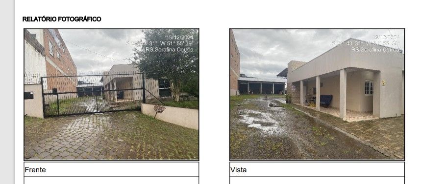 Imóvel em leilão