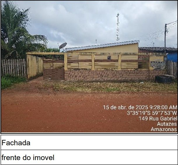 Imóvel em leilão