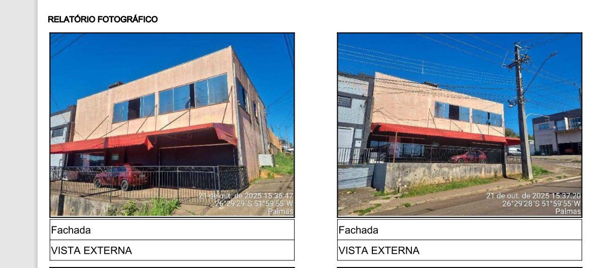 Imóvel em leilão