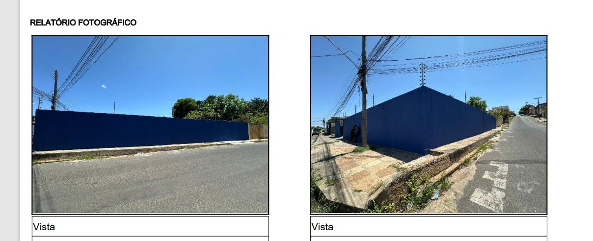 Imóvel em leilão