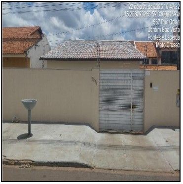 Imóvel em leilão