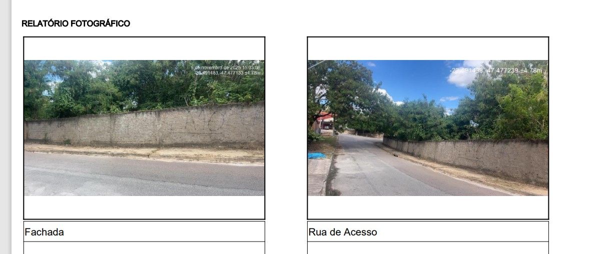 Imóvel em leilão