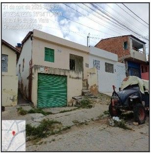 Imóvel em leilão