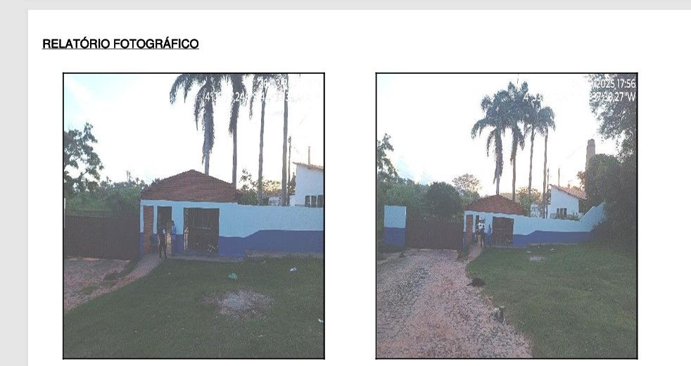 Imóvel em leilão