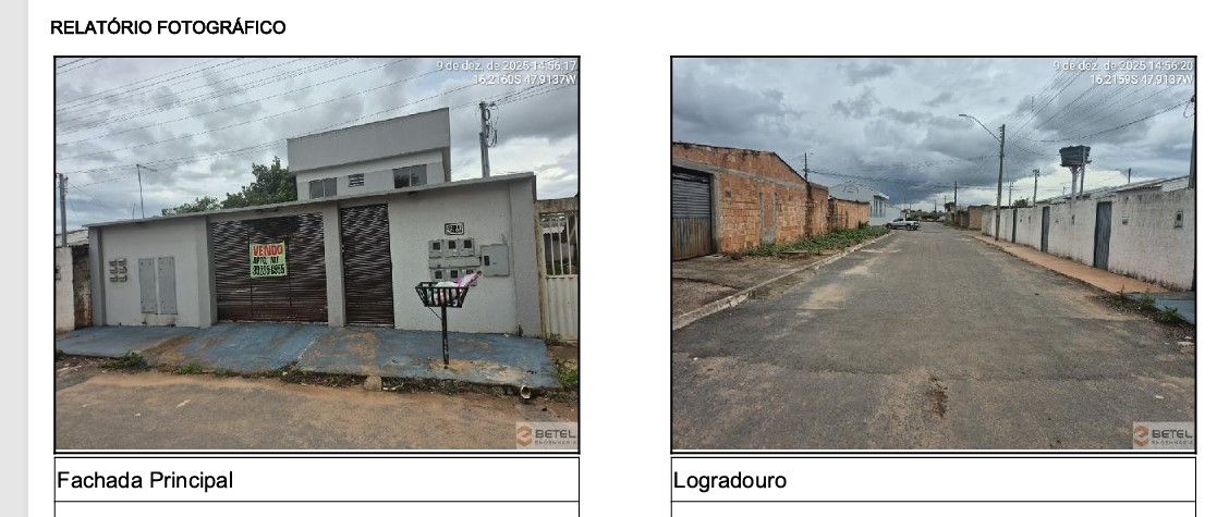 Imóvel em leilão