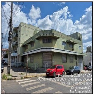 Imóvel em leilão