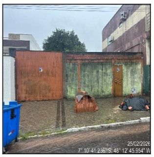 Imóvel em leilão