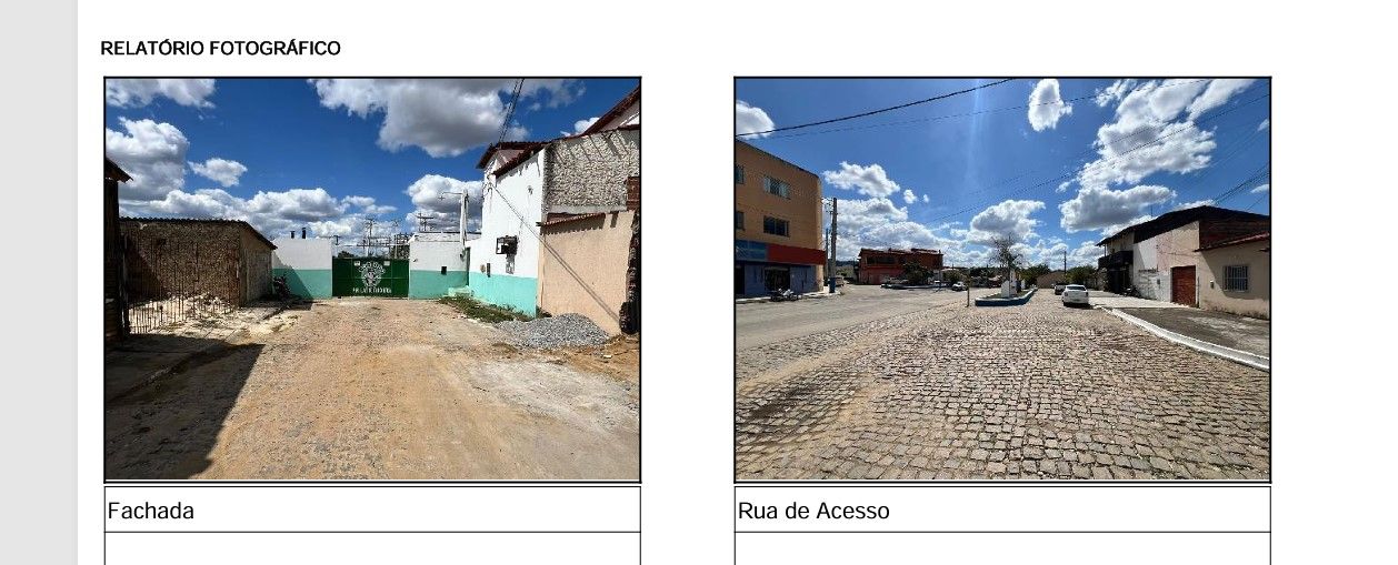 Imóvel em leilão