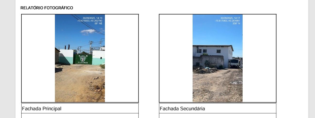 Imóvel em leilão