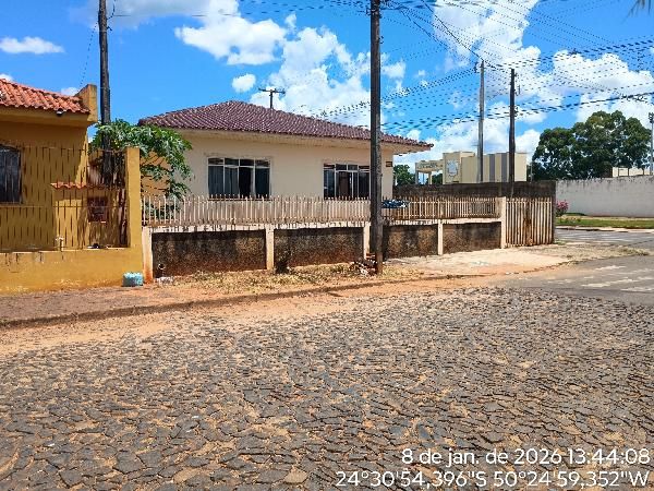 Imóvel em leilão