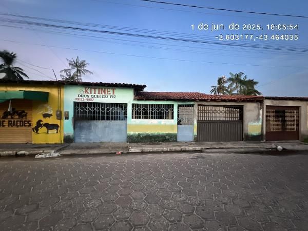 Imóvel em leilão