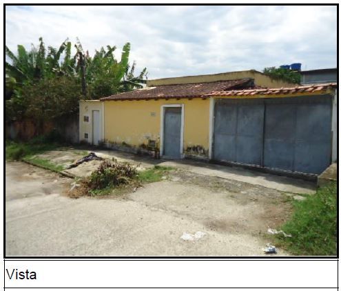 Imóvel em leilão