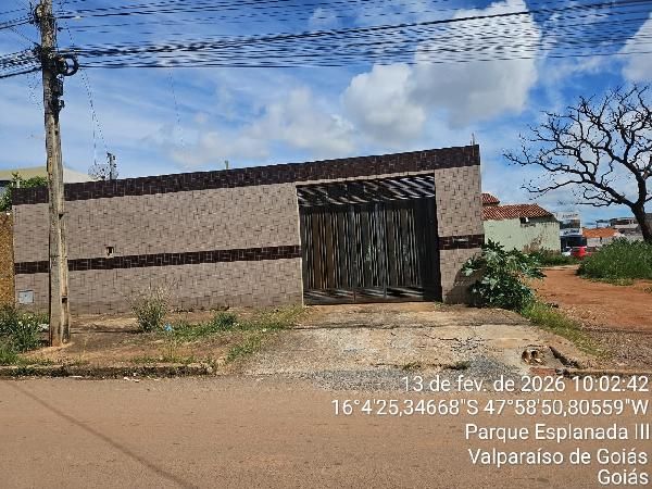 Imóvel em leilão