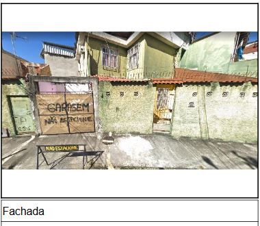 Imóvel em leilão