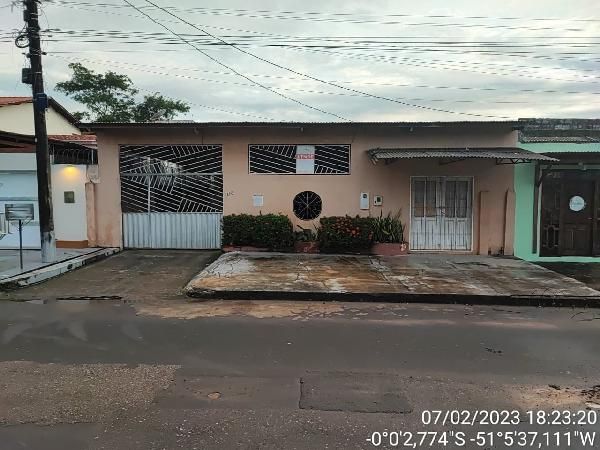 Imóvel em leilão